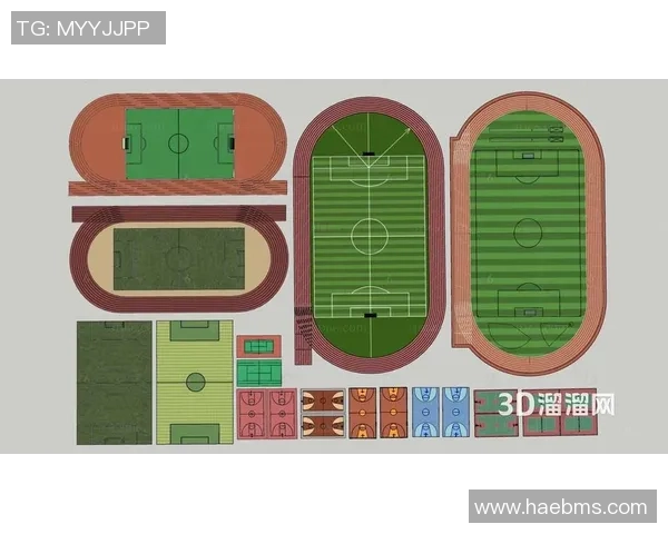 打造多功能立体篮球场与足球场提升城市运动空间利用率